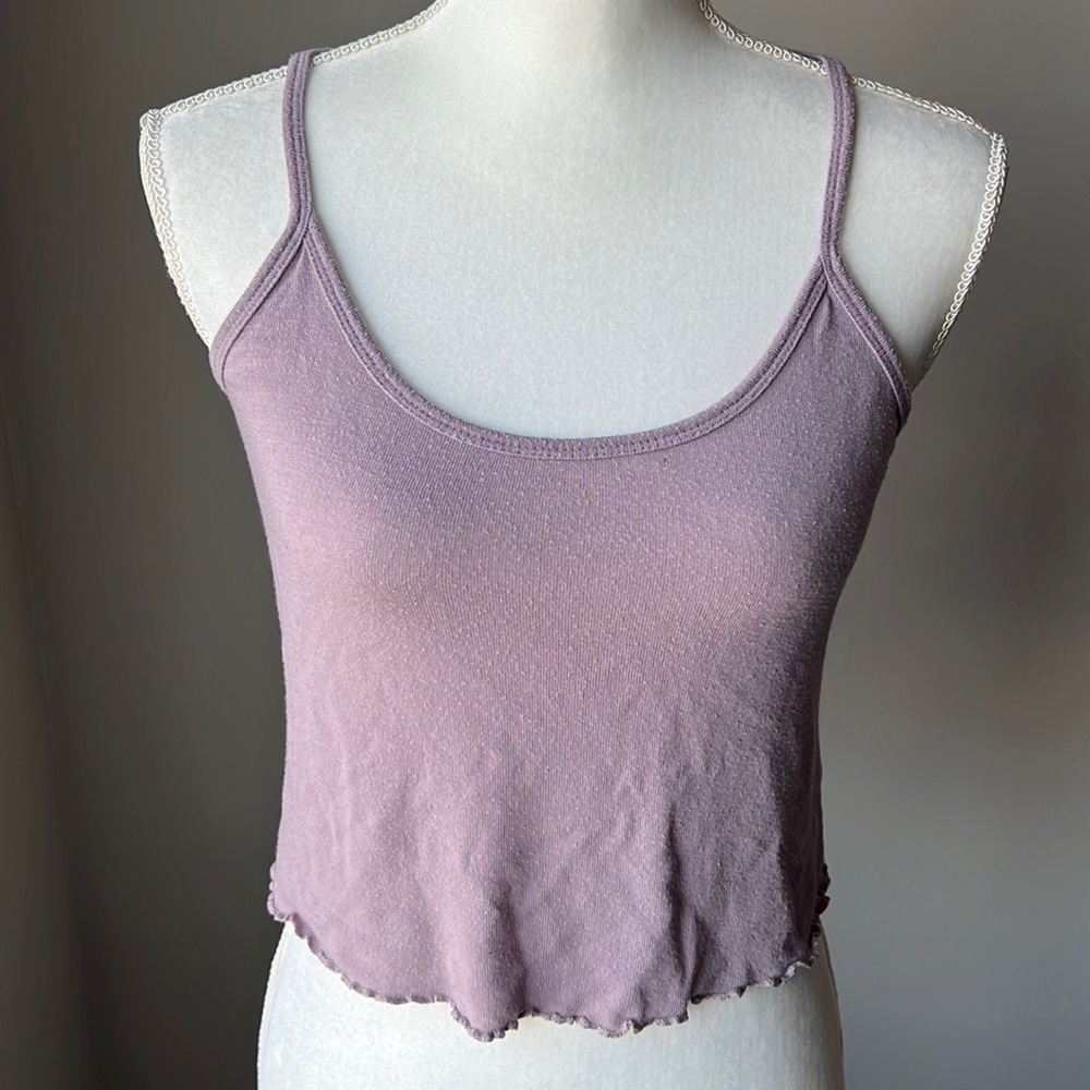 5/$25 Urban Heritage Crop Top